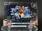 2025 Donruss Optic Calvin Johnson/Matthew Stafford Base (RAW)