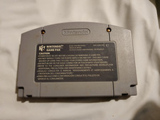 Super Mario 64 (Nintendo 64, 1996) Authentic