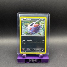 Zorua Pokemon Black&White Promos BW12 Black Star Holo MP Tomokazu Komiya on eBay
