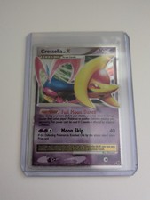 Pokémon TCG Cresselia LV.X Holo Ultra Rare Card 103/106 Great Encounters on eBay