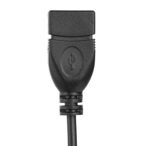 USB.Kabel Mit Ein / Aus~Verlängerungskabel Schalter Schwarz 2025- E7L8 - Afbeelding 6 van 9