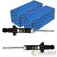 2X Japko Gasdruck StoßDÄMpfer Hinten Passend FÜR Honda FR-V Links+Rechts |