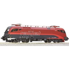 Roco 7510208 H0 E-Lok 1116 238-7 „Railjet“, ÖBB, Ep. VI, DC-Sound H0 + Neu