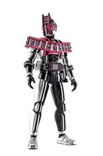 Bandai S.H.Figuarts ABS&PVC Kamen Rider Shinkocchou Seihou Decade Complete 145mm