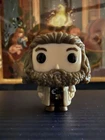 Harry Potter Funko Kinder Egg Limited Edition 2023 - Hagrid Figure