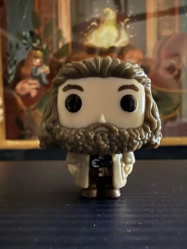 Harry Potter Funko Kinder Egg Limited Edition 2023 - Hagrid Figure