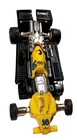 Bandai GOBOTS RENEGADE SLICKS TURBO 16 INDY CAR TRANSFORMER RM-32 Vintage