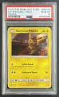 DETECTIVE PIKACHU PSA 10 2019 POKEMON SM BLACK STAR PROMOS BSP #SM190 HOLO 0985