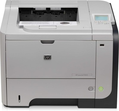 HP LaserJet P3015DN Laserdrucker USB Netzwerk Duplex Drucker 112.000 Seiten