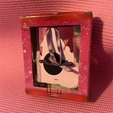 Disney Aurora Castle Holiday Ornament Photo Frame