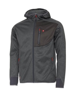 Greys Tail Technical Fleece - Hochleistungs Thermo Fleece Jacke