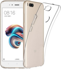 Cover in Gel TPU Trasparente per XIAOMI MI5X / XIAOMI Mi 5X / Mia1 / Mi A1, Ultr