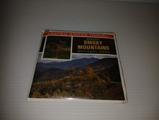 View-Master Great Smoky Mountains Natl Park 3 reel packet/booklet Sealed