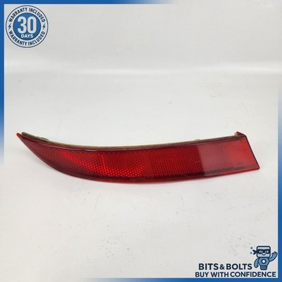 For 2011-2013 BMW X5 E70 LCI Rear Driver Left LH Side Bumper Reflector Lens OEM