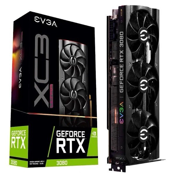 Evga Rtx 3080 Evga 3070 Xc3 Black Backplate EVGA RTX 3080 XC3