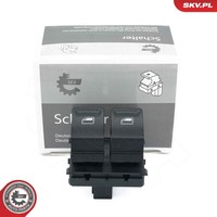 Vorne Links Esen SKV 37SKV477 Schalter, Fensterheber FüR Skoda