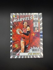 2025 Donruss WNBA #8 A'ja Wilson Net Marvels Diamond