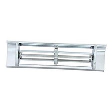 110582 Chrome Plated A/C Center Vent For 1967-72 Chevy and GMC Truck