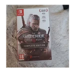 The Witcher 3: Wild Hunt Complete Edition Nintendo Switch CD Projekt RED RPG