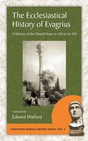 The Ecclesiastical History Of Evagrius | Evagrius | Taschenbuch | Englisch