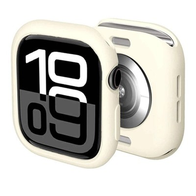 Soft Silikon Case Apple Watch SE 11 10 9 8 7 46/45/44/42/41/40mm