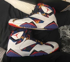 Size 11 - Air Jordan 7 Retro Sweater