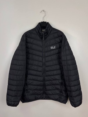 Jack Wolfskin down 750 outdoor jacket size L