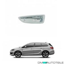 Seitenblinker Blinker vorne links weiß für Opel Astra J (P10) Caravan Kombi