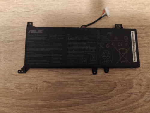 asus laptop f509fa-ej337t Akku Ersatzteil