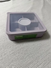 Figmint Bento Box with Removable Tray and Lid