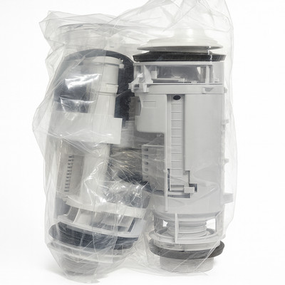 Optima 50 DUAL Spül- und Füllventilpaket