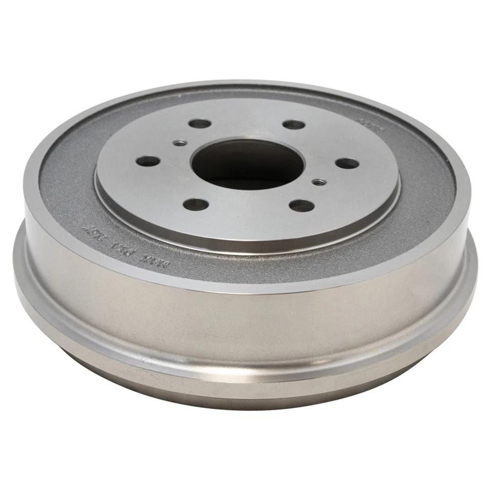 Juego de pares de frenos de tambor trasero para 05-08 Chevy Silverado GMC Sierra 1500 Foto 2 de 4