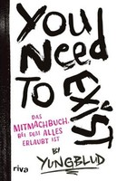 You Need To Exist | Yungblud | Kartoniert | 9783742328090