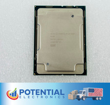 USED Intel SRF95 Xeon Platinum 8268 2.9GHz 24C CPU GREAT UNIT FREE SHIPPING   
