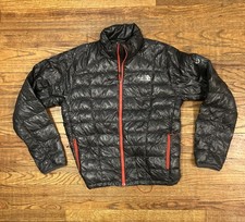 The North Face Puffer Jacket Uomo Medium Summit Series Pertex Quantum GL