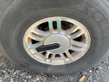 (1) 2006 HUMMER H3 16" OEM Wheel Rim ALUMINUM MACHINED Factory | 09594959