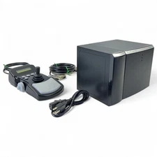 Prior ProScan III H31XYZEF Stage Controller & PS3J100/D Joystick