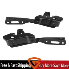 HO1236144 For Honda Civic 4 Door 2016-2021 Set of 2 Hood Hinges