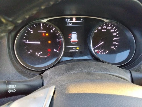 Capo para NISSAN X-TRAIL (T32) 360 2014 1789734 - Imagen 8 de 10