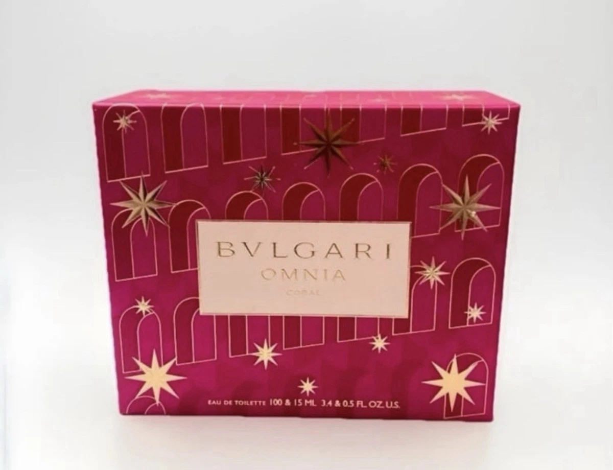 Bvlgari Omnia Gift Sets for Women for sale | eBay