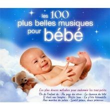 Les 100 Plus Belles Musiques Pour Bébé von Compilation | CD | Zustand gut