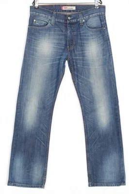 Jeans vintage LEVI’S 506 STANDARD para hombre talla W32 L30 regular recto DZ7408 - Imagen 1 de 4