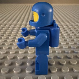Lego Movie Benny Minifigure 70816 70810 tlm057 CMF Lot Dimensions Rare Retired 