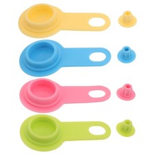 4 Pcs Baby Bath Stopper Bathroom Tub Water Bathtub Drain Protector