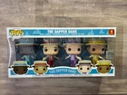 Funko Pop! Disney: The Dapper Dans 4-Pack D23 Expo 2019 Vinyl Figure SEE PICS i4