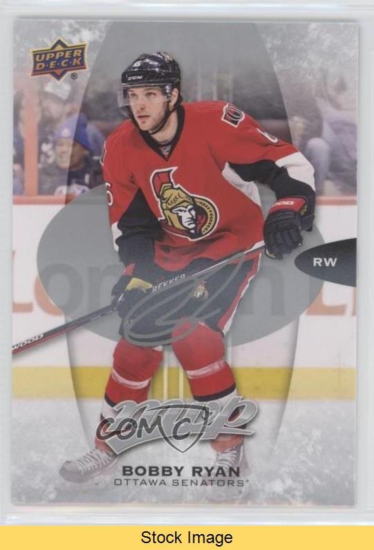 2016-17 Upper Deck MVP Silver Script Bobby Ryan #116 READ 16yx