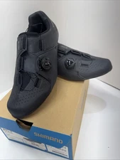 SH-RC300 Shimano Men’s Cycling shoes Size 43 Black