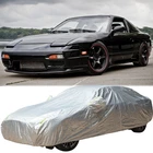 For Nissan 200SX 240SX 300ZX Car Cover Outdoor UV Sun Rain Snow Dust Waterproof