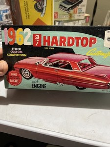 Vintage Amt 3in1 Model Kits for sale | eBay