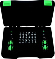 Wera Werk Drehmoment- 7440/41 Werkzeugsets 05074738001 Drehmoment-